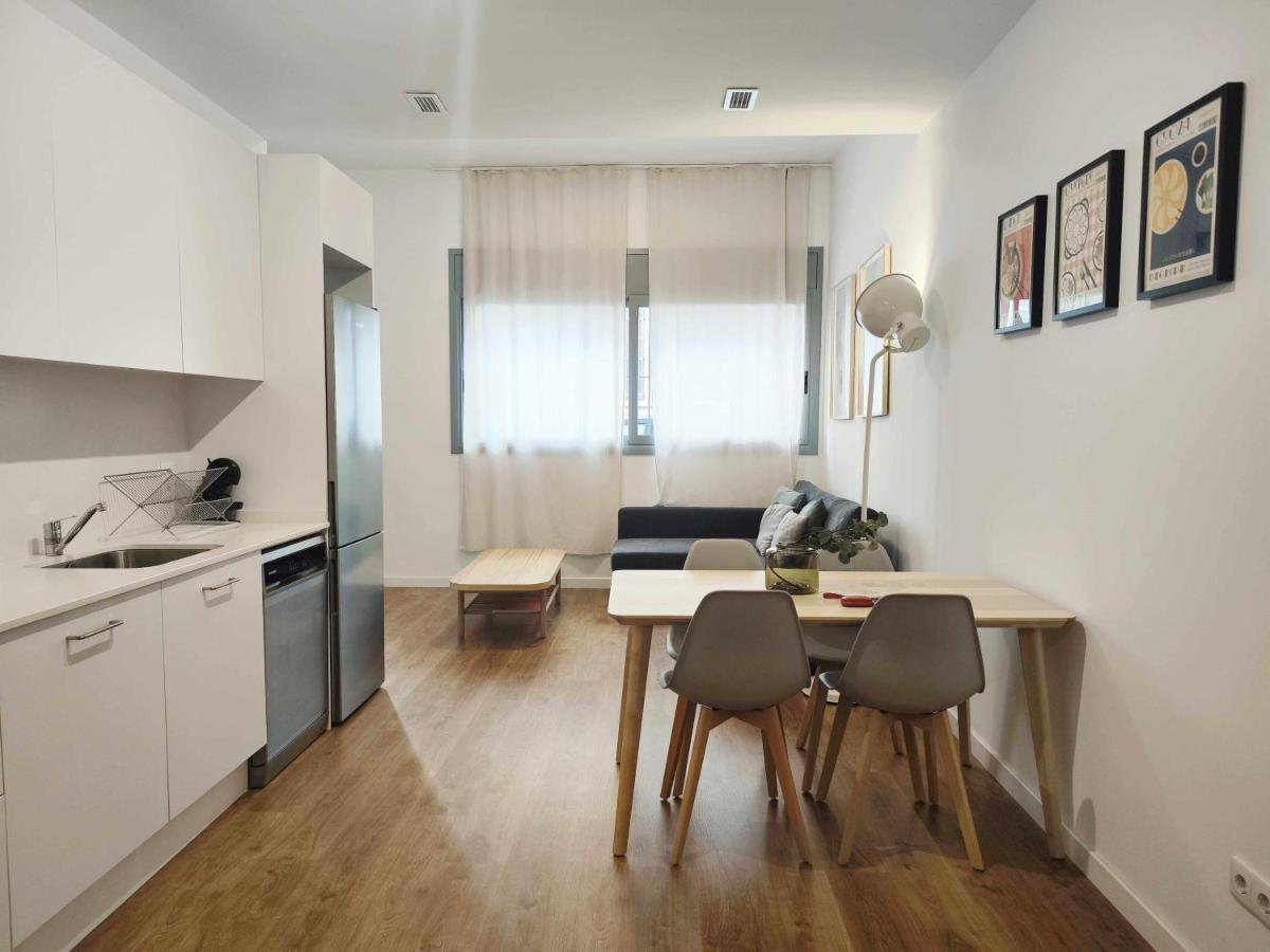 Mazi Apartments Loft 마타로 외부 사진