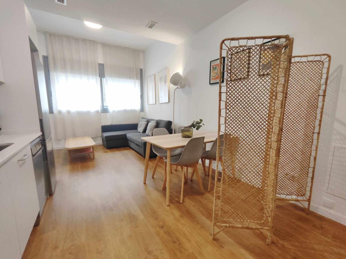 Mazi Apartments Loft 마타로 외부 사진