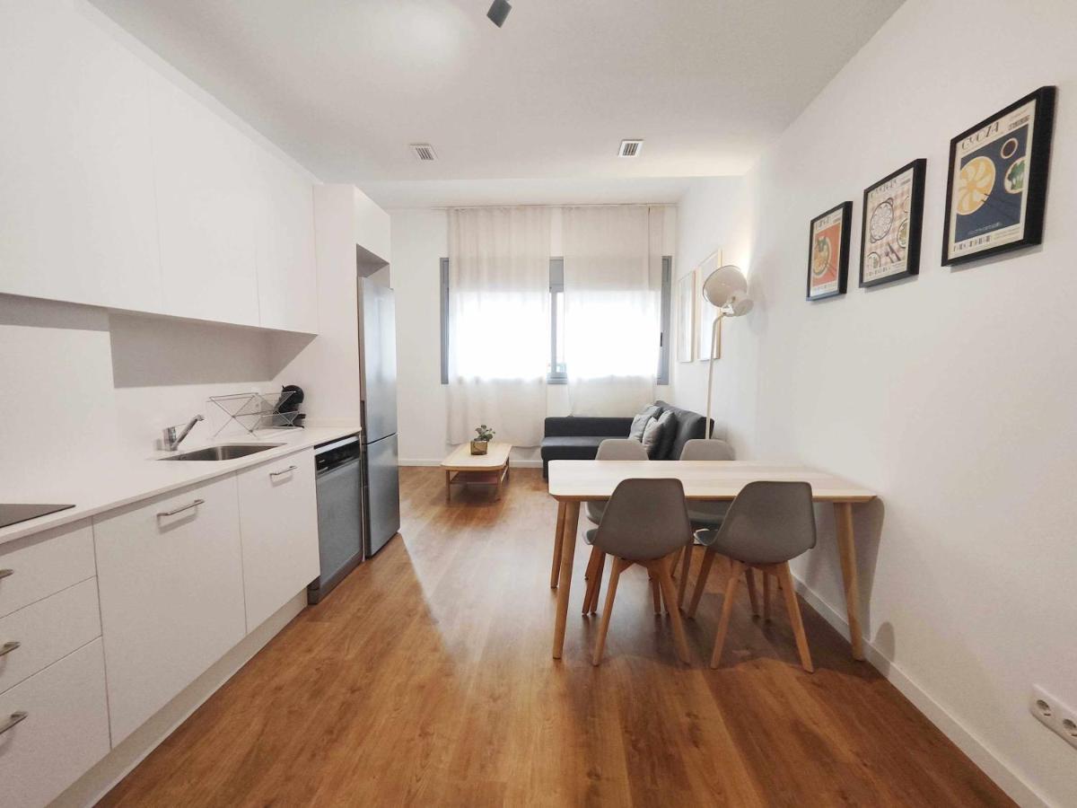 Mazi Apartments Loft 마타로 외부 사진