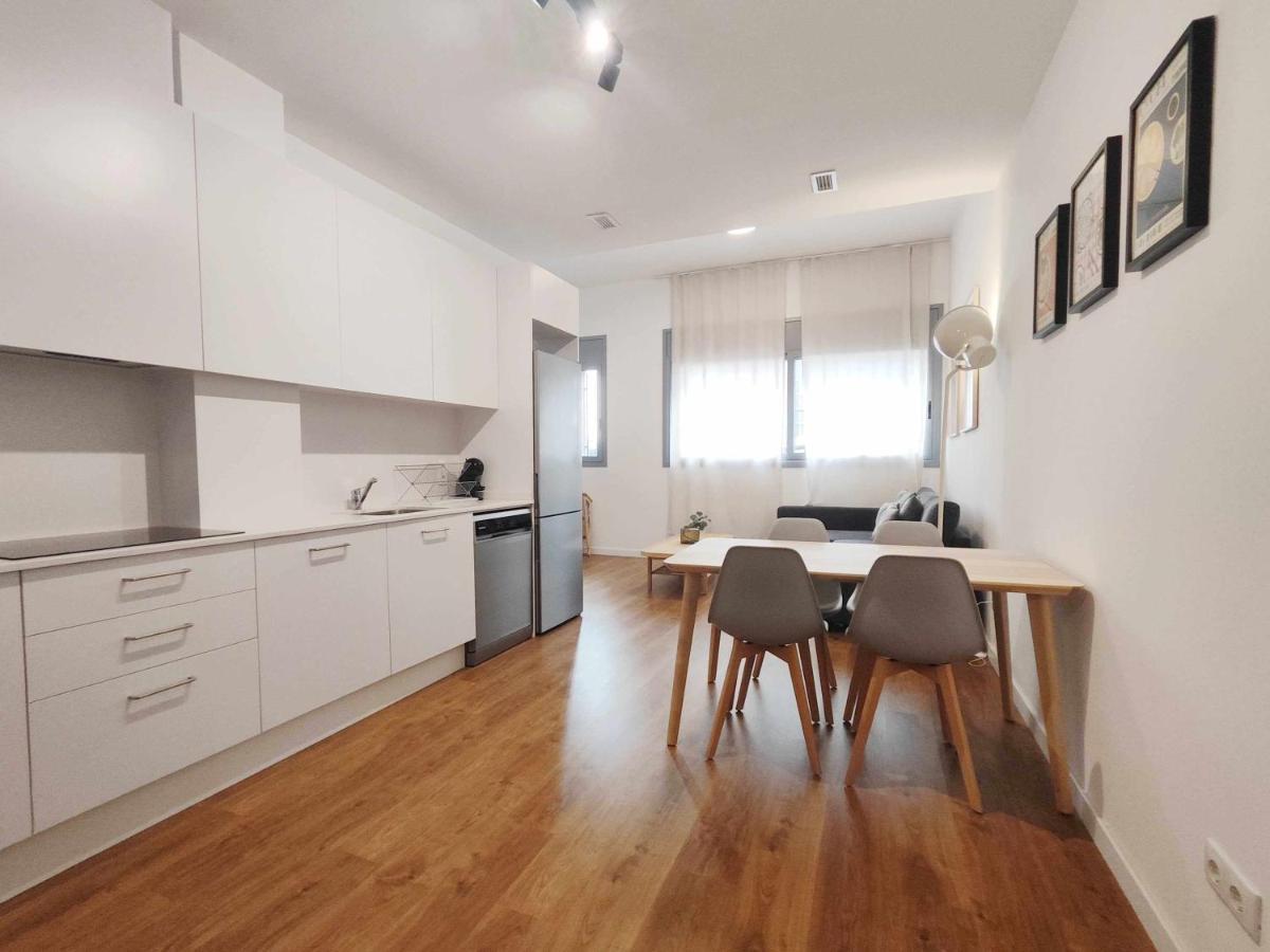 Mazi Apartments Loft 마타로 외부 사진