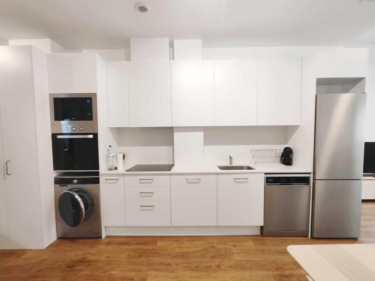 Mazi Apartments Loft 마타로 외부 사진